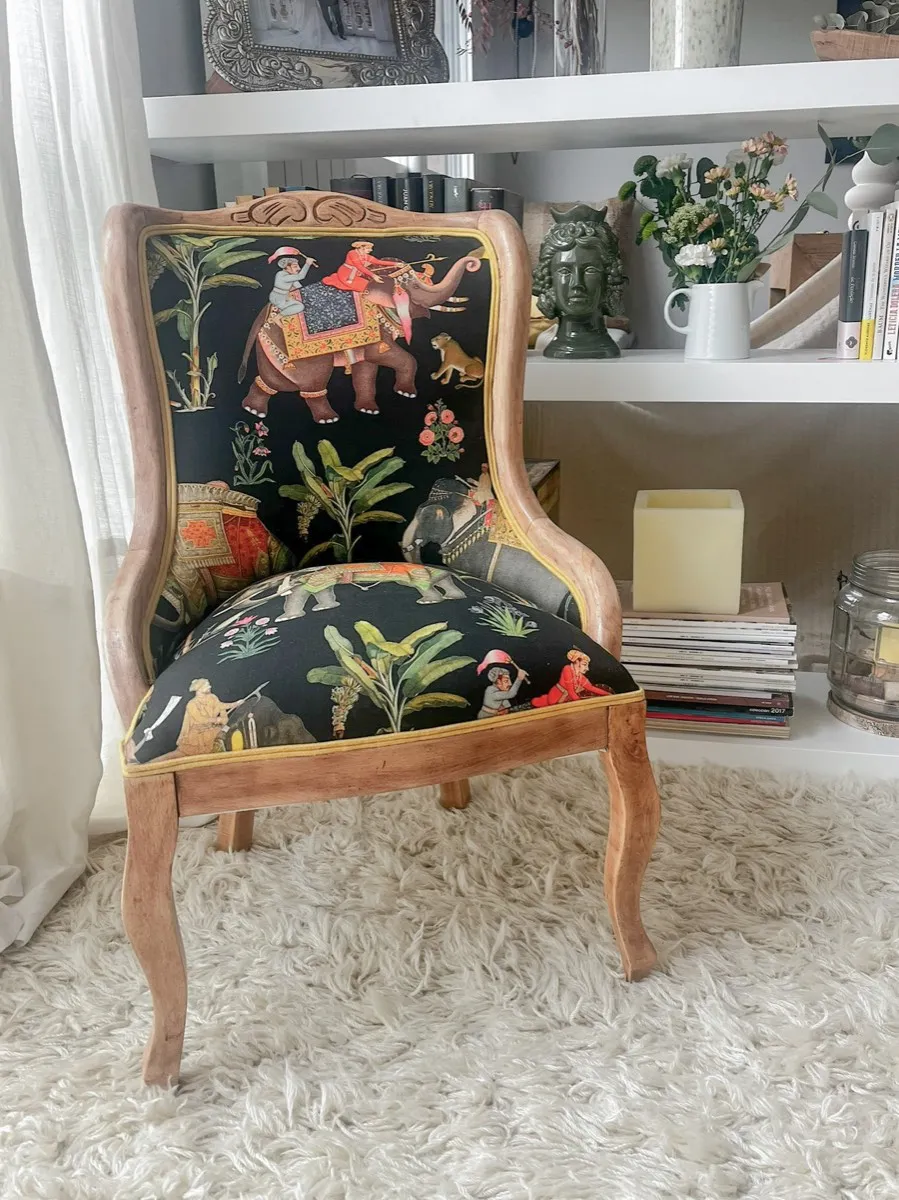 Descalzadora Savannah