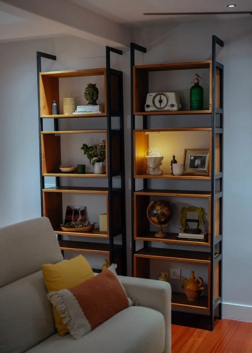 Un rincón de lectura perfecto 📚