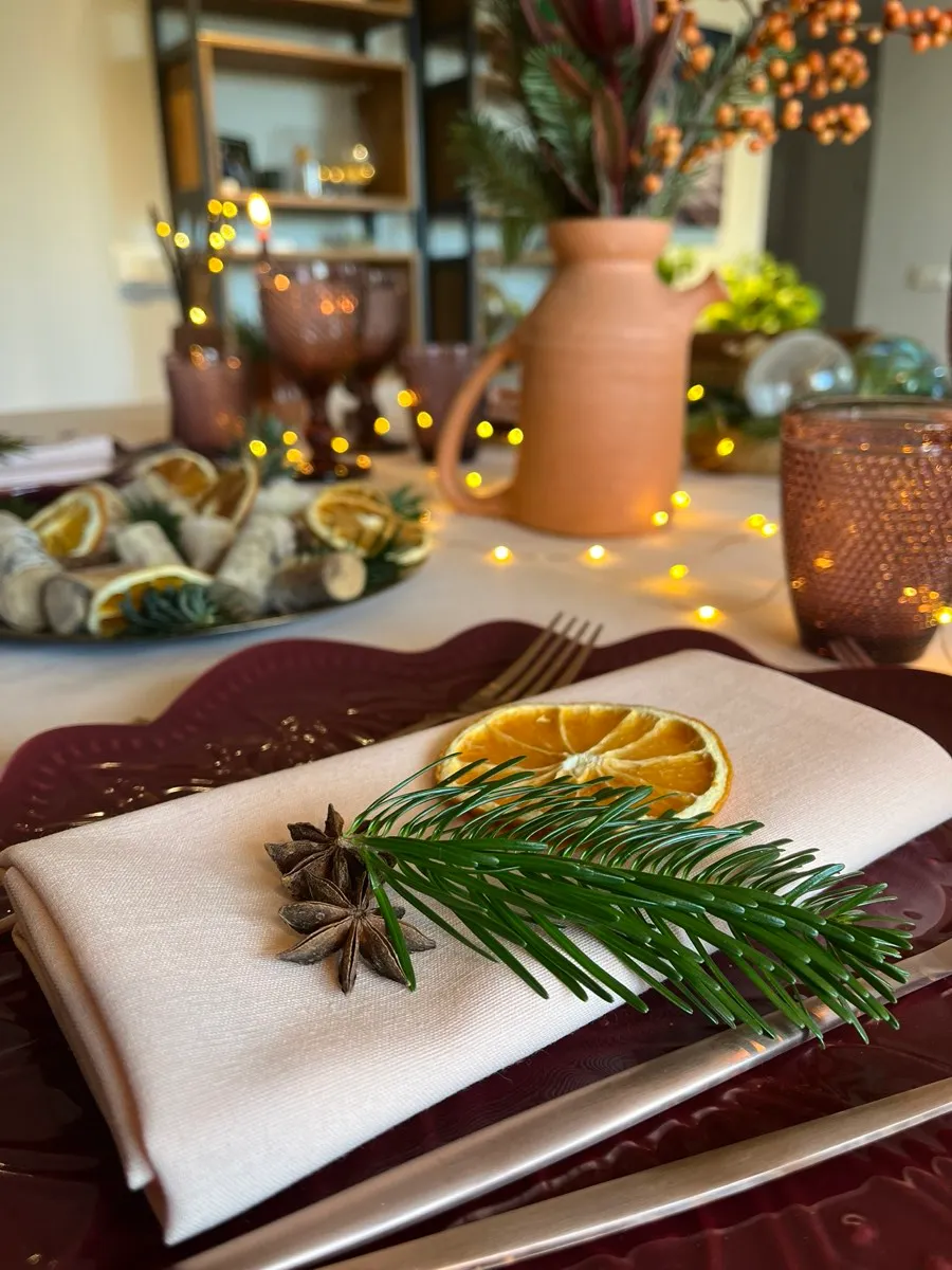 Cómo decorar tu mesa con estilo